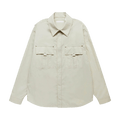 Helmut Lang DBL Layer Shirt "Satellite"