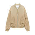 Helmut Lang Bomber Jacket "Uniform Khaki"