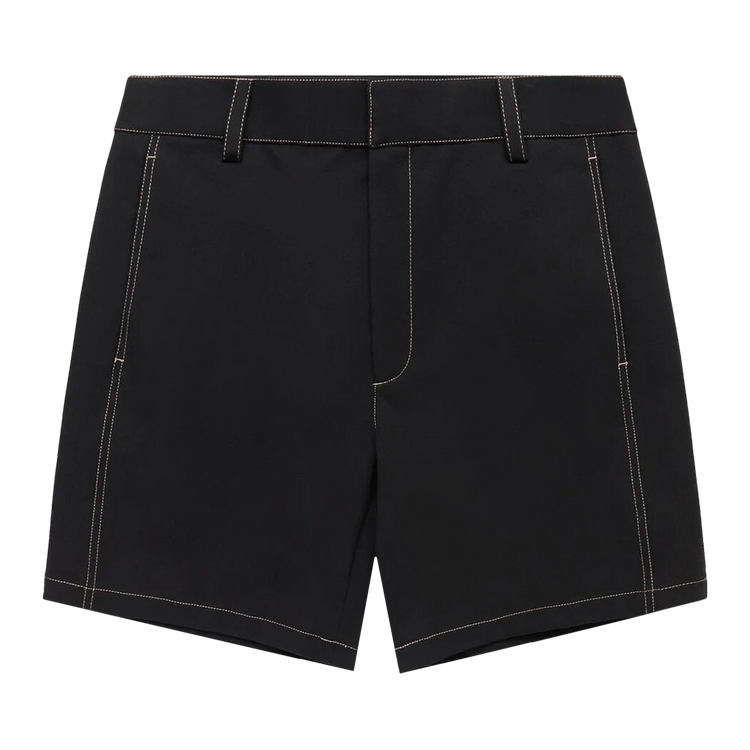 Helmut Lang Stretch Shorts "Black"