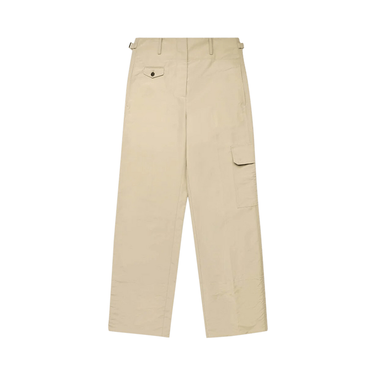 Helmut Lang Utility Pant "Uniform Khaki"