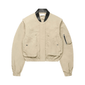 Helmut Lang Utility Bomber "Uniform Khaki"