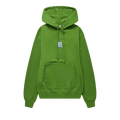 Helmut Lang Outline Hoodie "Cactus"