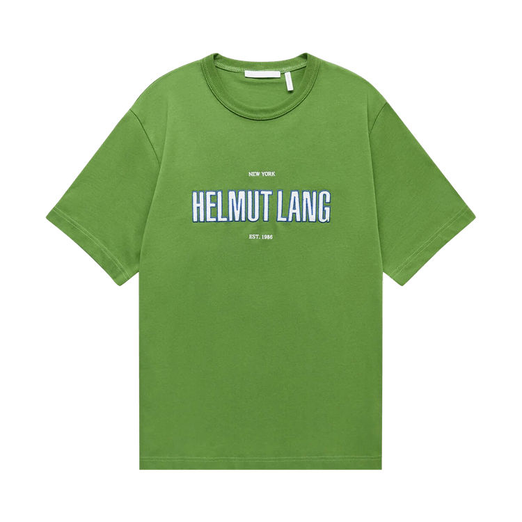 Helmut Lang Outline T-Shirt "Cactus"