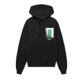 Helmut Lang Photo Logo Hoodie "Black"
