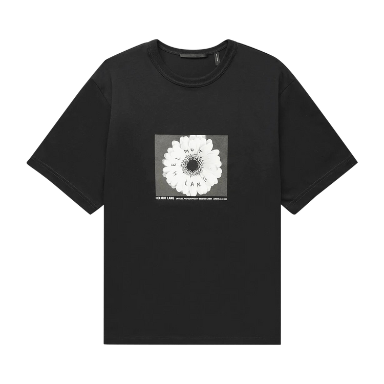 Helmut Lang Photo T-Shirt "Black"