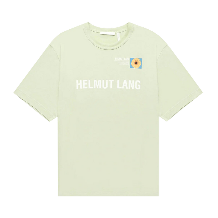 Helmut Lang Photo T-Shirt "Tea"