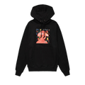 Helmut Lang Scribble Capsule Hoodie "Black"
