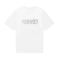 Helmut Lang Cowboy T-Shirt "White"
