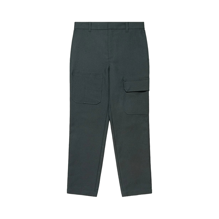 Helmut Lang Carpenter Pants "Evergreen"
