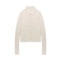 Helmut Lang Polo Shirt "Ivory"