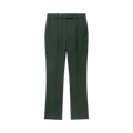 Helmut Lang Cigarette Pant "Evergreen"