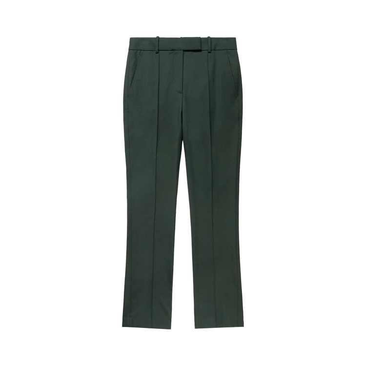 Helmut Lang Cigarette Pant "Evergreen"