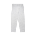 Homme Plissé Issey Miyake Basics Trousers "Light Grey"