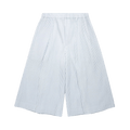 Homme Plissé Issey Miyake Vase Shorts "Water Grey"