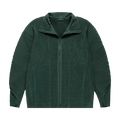 Homme Plissé Issey Miyake Outer Mesh Jacket "Green"