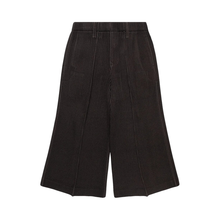 Homme Plissé Issey Miyake Kersey Pleats "Brown"