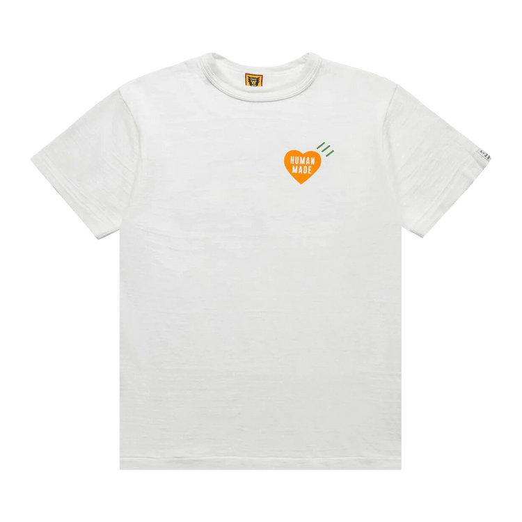 Human Made T-Shirt #02 "White"