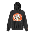 Human Made Heavyweight Hoodie #2 "Black"
