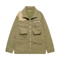Human Made Hunting Jacket "Olive Drab"