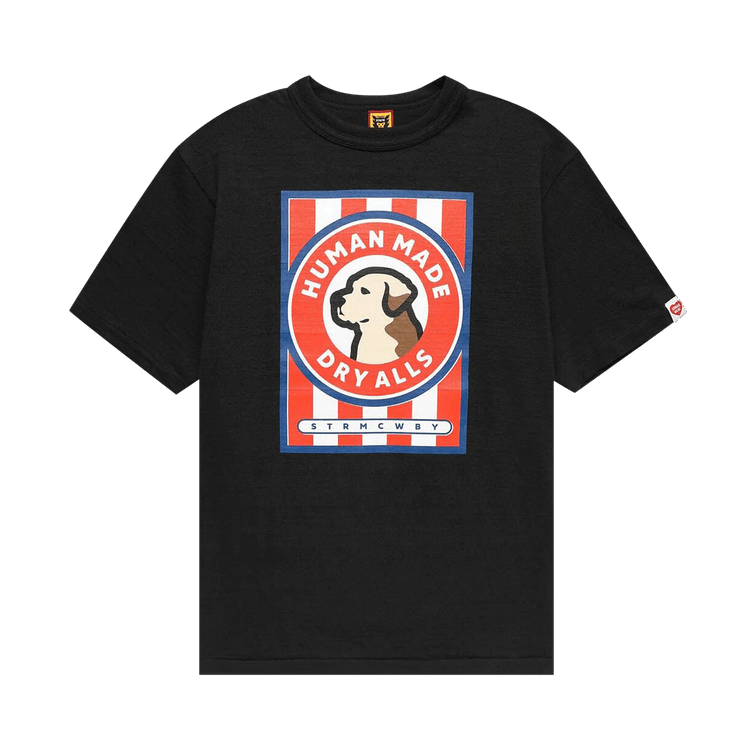 Human Made Graphic T-Shirt #03 "Black"