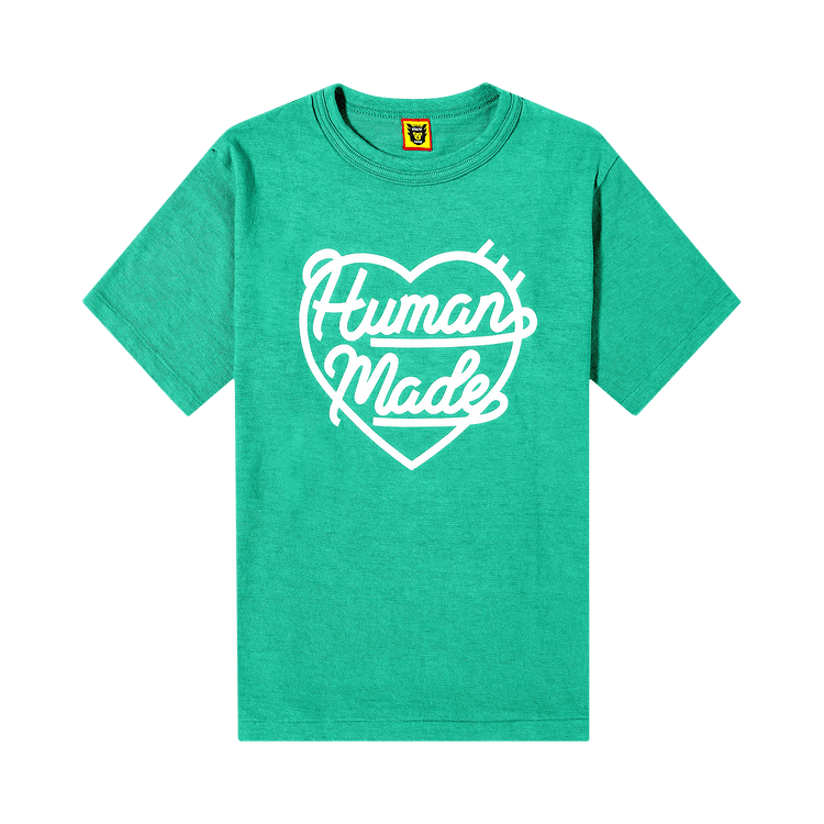 Human Made Color T-Shirt #2 "Green"