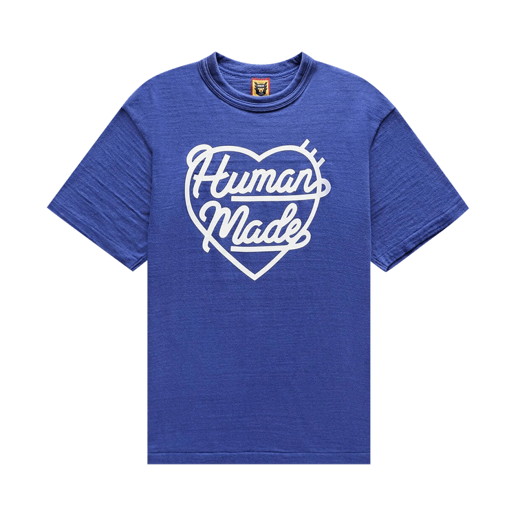 Human Made Color T-Shirt #2 "Blue"