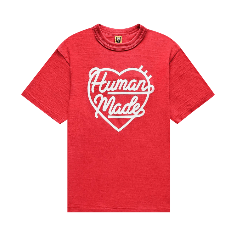 Human Made Color T-Shirt #2 "Red"