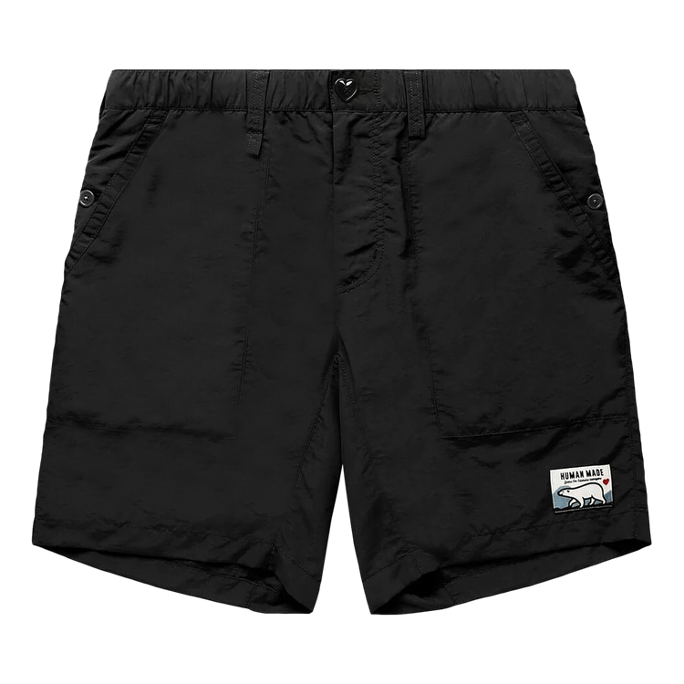 Human Made Camping Shorts "Black"