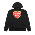 Human Made Heavy Weight Hoodie #2 "Black"