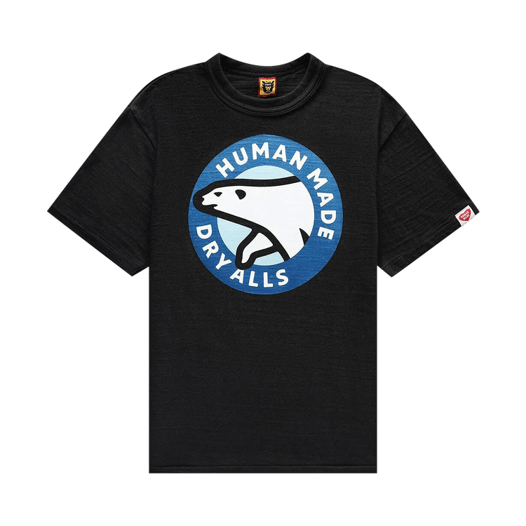 Human Made Graphic T-Shirt #09 "Black"