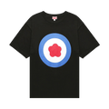 Kenzo Target Oversize T-Shirt "Black"