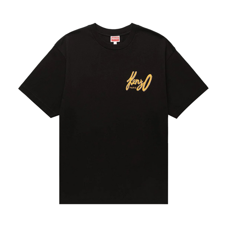 Kenzo Archive Logo T-Shirt "Black"