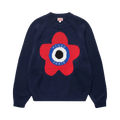 Kenzo Target Jumper "Midnight Blue"