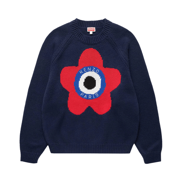 Kenzo Target Jumper "Midnight Blue"