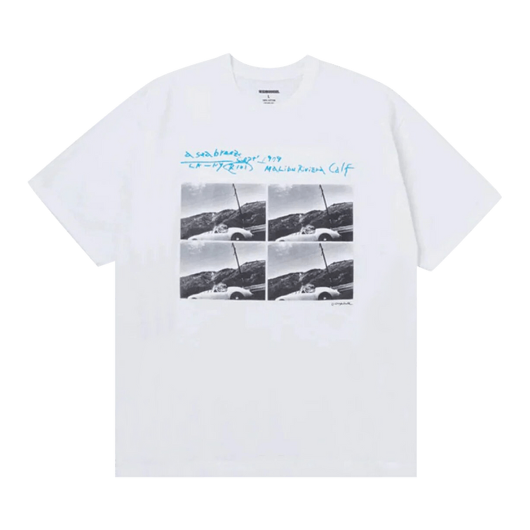 Neighborhood On-1 /C-Tee "White"