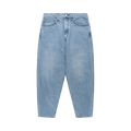 Neighborhood Baggy Silhouette Denim Pants "Indigo"