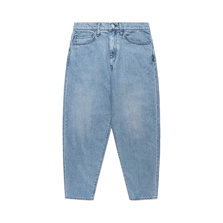 Neighborhood Baggy Silhouette Denim Pants "Indigo"