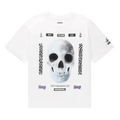 Neighborhood x DSC Crewneck Short-Sleeve 1 "White"