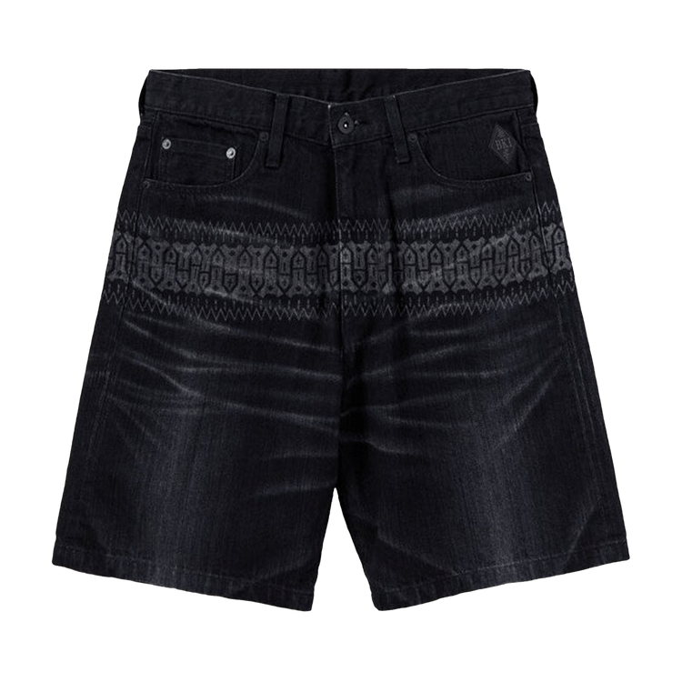 Neighborhood Bi Short Pants "Black"