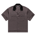Neighborhood Bowling Shirt "Grey"