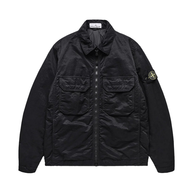 Stone Island Light Outerwear "Black"