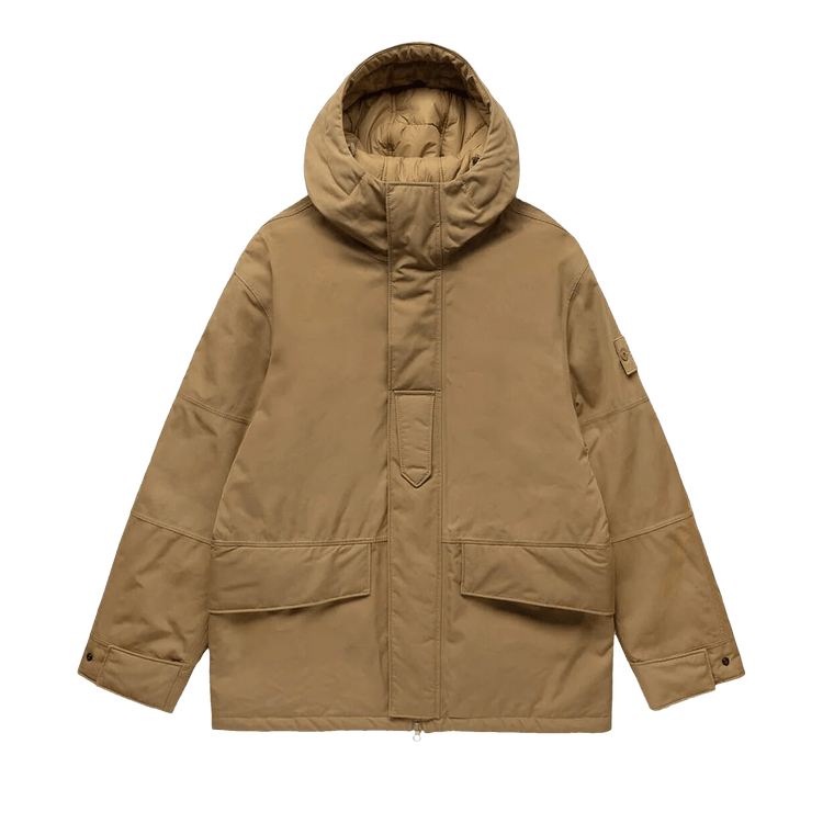 Stone Island Giubbotto Ghost "Tan"