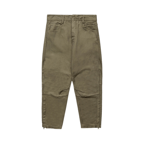 Stone Island Shadow Project Rider 5.5 Pocket Pants "Green"