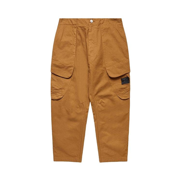 Stone Island Shadow Project Cargo Pants "Tan"