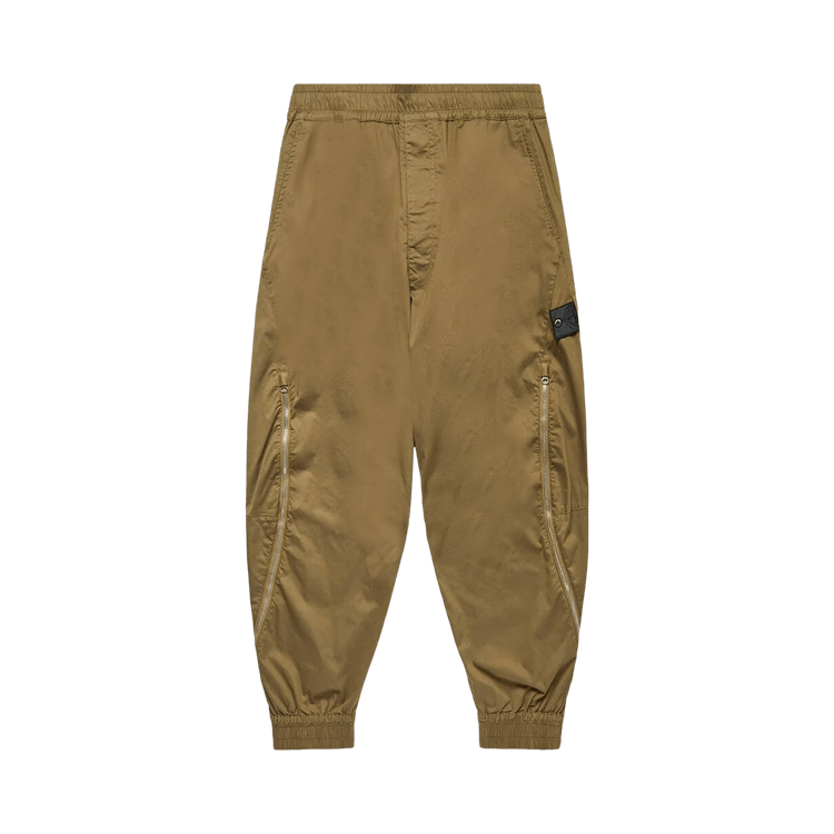 Stone Island Shadow Project Cargo Pants "Green"