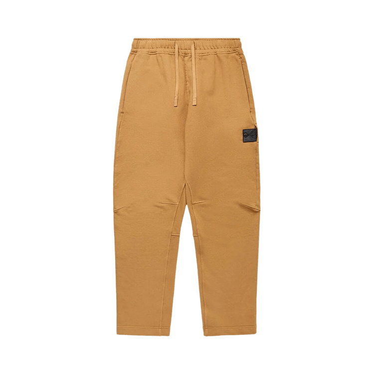 Stone Island Shadow Project Sweatpants "Tan"