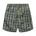 thisisneverthat Cordura Check Short "Khaki"