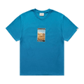 thisisneverthat Seaside Tee "Deep Blue"