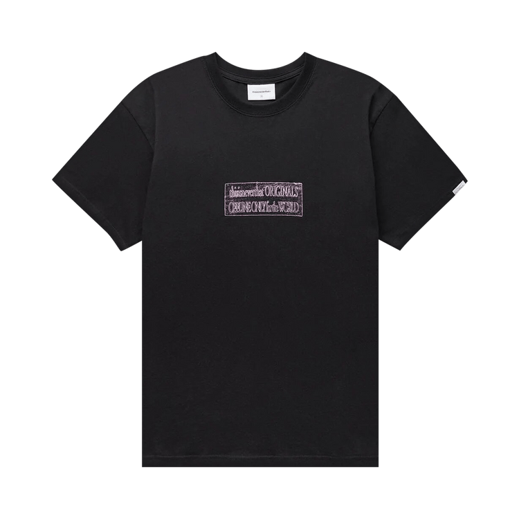 thisisneverthat Mural T-Shirt "Black"