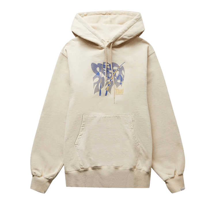 thisisneverthat Plant Hoodie "Ivory"